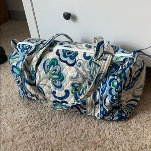Vera Bradley Small Duffle
